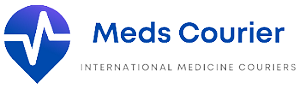 No.1 International Medicine Courier Company in India